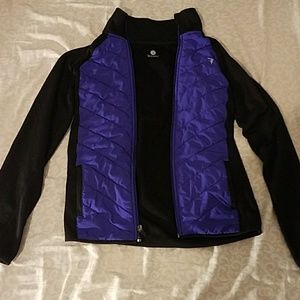 Warm up jacket